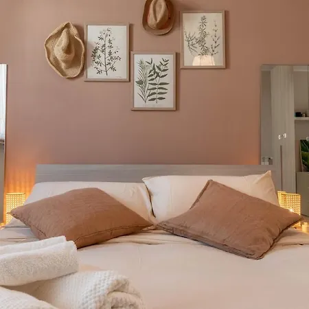 Rubattino Hideaway - Linate 10 Min Apartamento *
