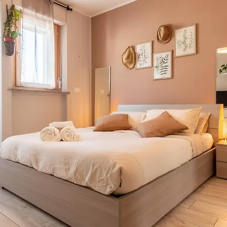 Rubattino Hideaway - Linate 10 Min Apartamento *