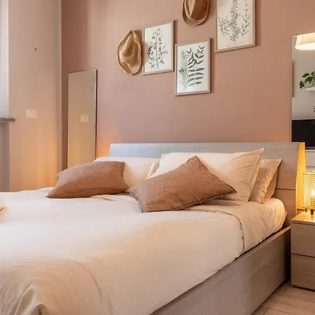 Apartment Rubattino Hideaway - Linate 10 Min