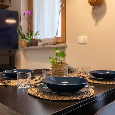 Apartment Rubattino Hideaway - Linate 10 Min