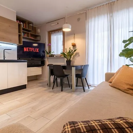 Rubattino Hideaway - Linate 10 Min Apartment Milan